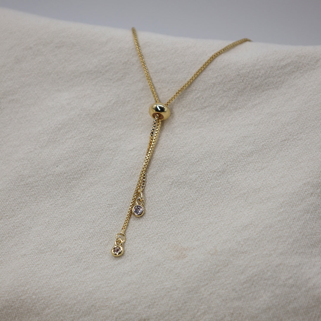 Armband „Perla“ mit Naturperlen und Edelstahl